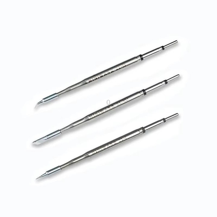 Precision Aluminum Alloy Soldering Iron Accessories, Model: 21-I Pointed Tip