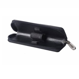 Microfiber Leather Soldering Iron Portable Tool Storage Bag(Black)