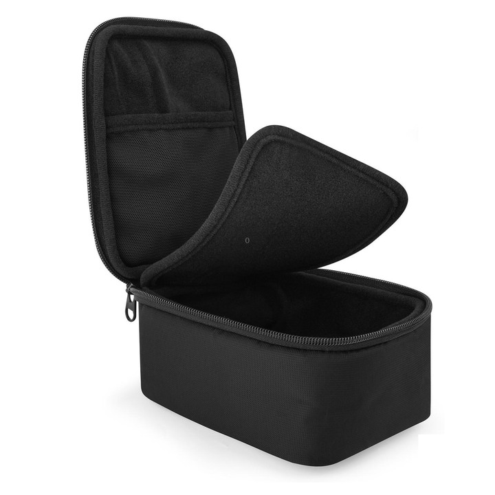 Multifunctional Wireless Charger Portable Storage Bag(Black)