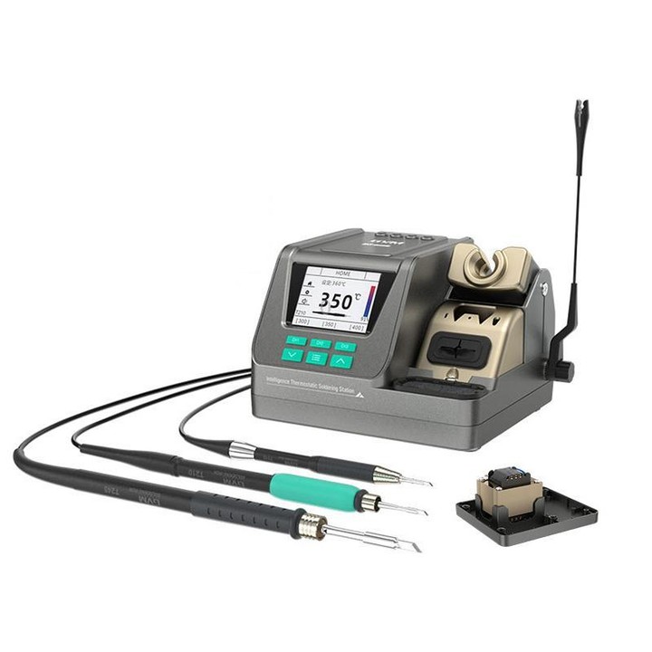GVM H3 Smart 3 In 1 Electric Welding Station Mainboard Soldering Iron Smartphone Repair Smart Constant Temperature Soldering Iro