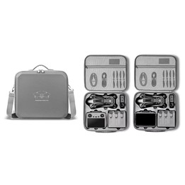 For DJI MAVIC 4 PRO BRDRC Accessories Portable Storage Bag(RC PRO2 Remote Control Version)