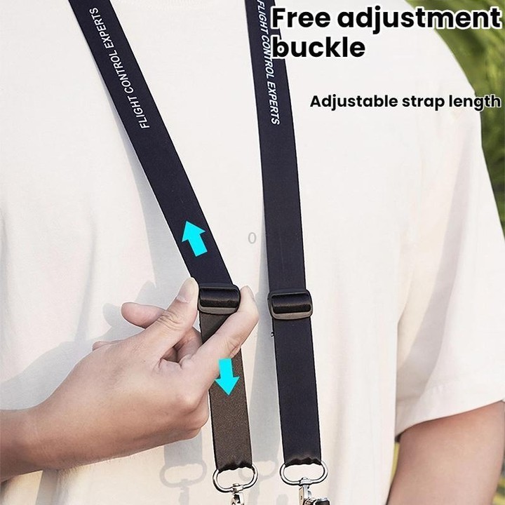 BRDRC Screen Remote Control Lanyard For DJI MINI 4 PRO/MAVIC 3/AIR 2S/NEO(For RC-N1/N2)