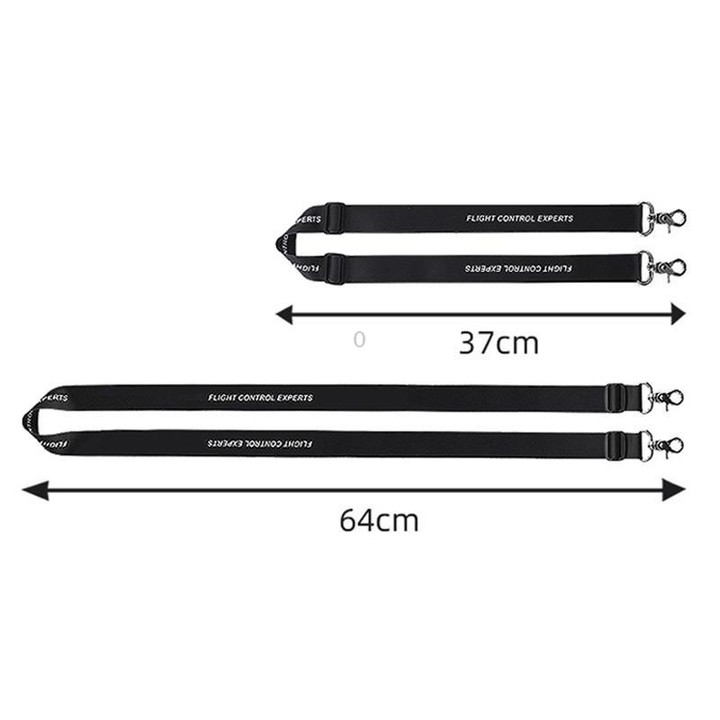 BRDRC Screen Remote Control Lanyard For DJI MINI 4 PRO/MAVIC 3/AIR 2S/NEO(For RC/RC2/RC PRO)