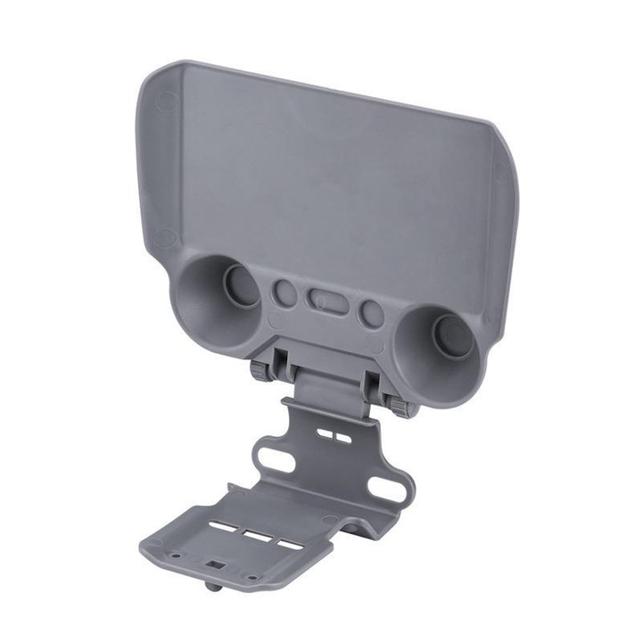 For DJI MINI 4 PRO/AIR 3S BRDRC RC2 Remote Control Hood(Gray)