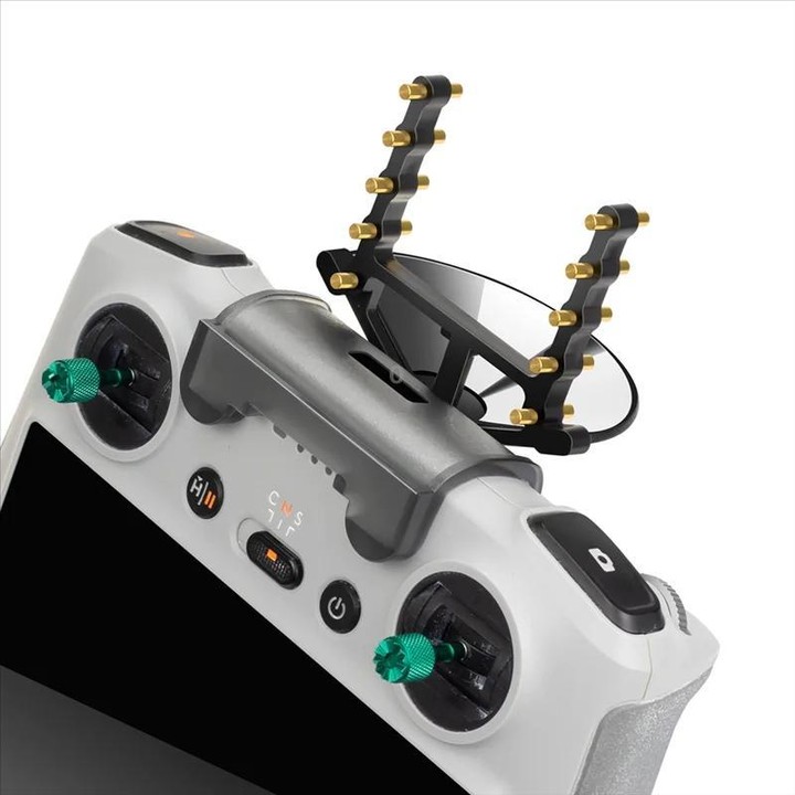 For DJI RC Controller Yagi Antenna Signal Booster Compatible With Mini 3/Mini 3 Pro/Mavic 3 Pro/Mavic 3 Classic Drones