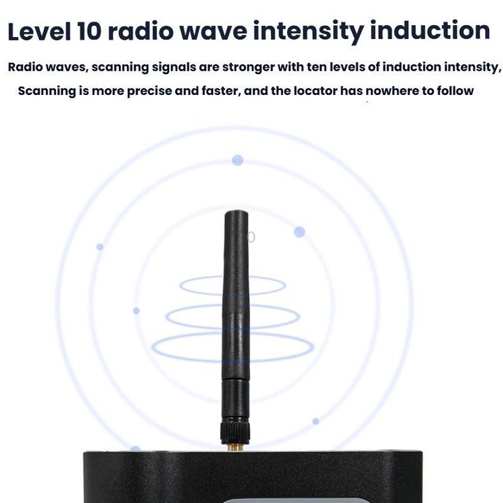 Laser Infrared Scanning Detector WiFi Camera Finder