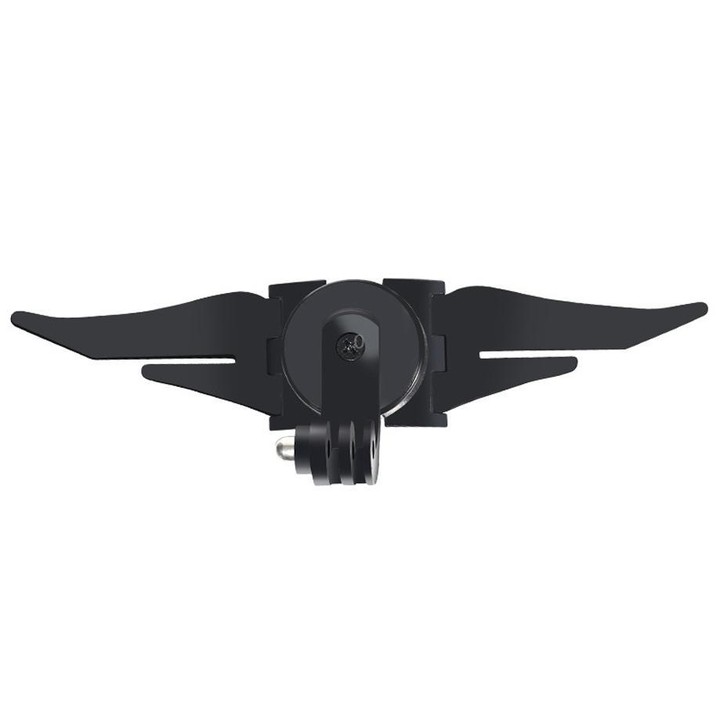 360-degree Rotatable Helmet Chin Mount for GoPro HERO/Insta360/DJI Osmo Action POV Camera Mount