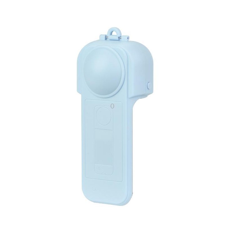 For Insta360 X5 Flymile Lens & Screen Protective Cover Anti-Scratch Gimbal Guard Shield(Blue)