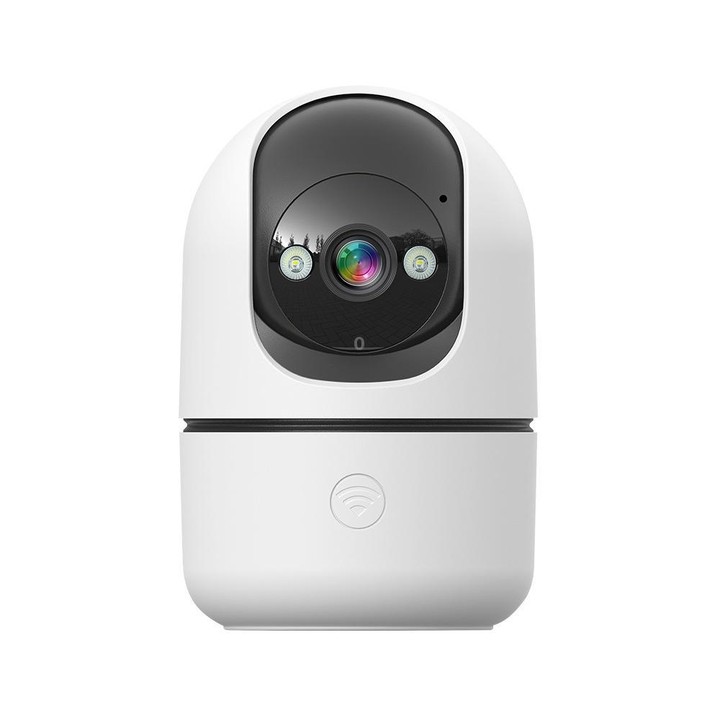 10Moons Indoor 4G Network Camera Home Remote Mobile Wireless HD Monitor(No Memory Card)