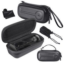 For Nintendo Switch 2 Camera Bag JYS Hard Shell Carrying Case Waterproof Protective Box
