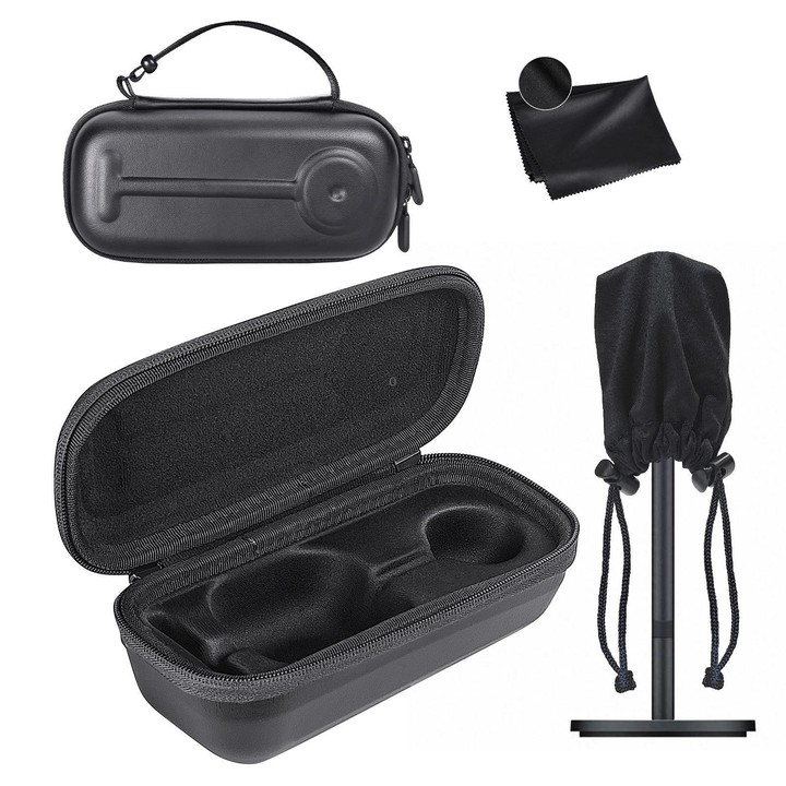 For Nintendo Switch 2 Camera Bag JYS Hard Shell Carrying Case Waterproof Protective Box
