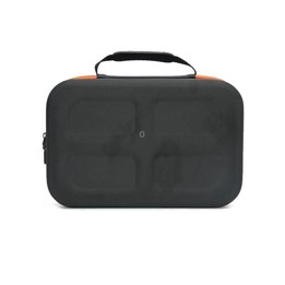 For Nintendo Switch 2 Shockproof Carrying Case Portable Protective Storage Bag(Black)