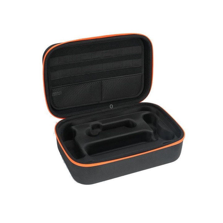 For Nintendo Switch 2 Shockproof Carrying Case Portable Protective Storage Bag(Black)