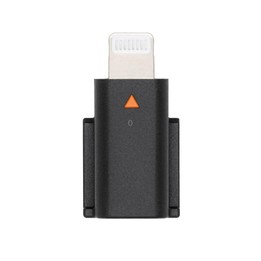 Original Mobile Phone 8 Pin Adapter For DJI Mic 2