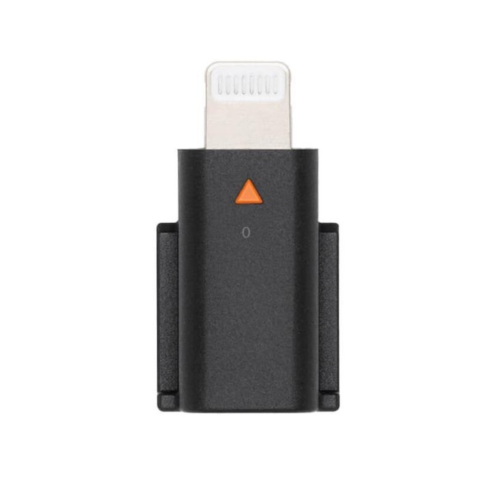 Original Mobile Phone 8 Pin Adapter For DJI Mic 2