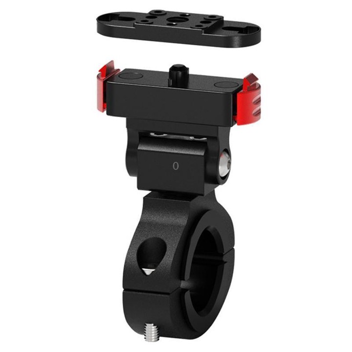 Action Camera Magnetic Quick Release Bike Mount, For GoPro HERO13 Black /12 Black /11 Black/10 Black/9 Black/8 Black, Spec: 360