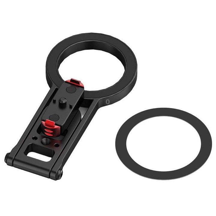 For Go Pro HERO13 Black Multifunctional Magnetic Quick Release Base Bracket Expansion