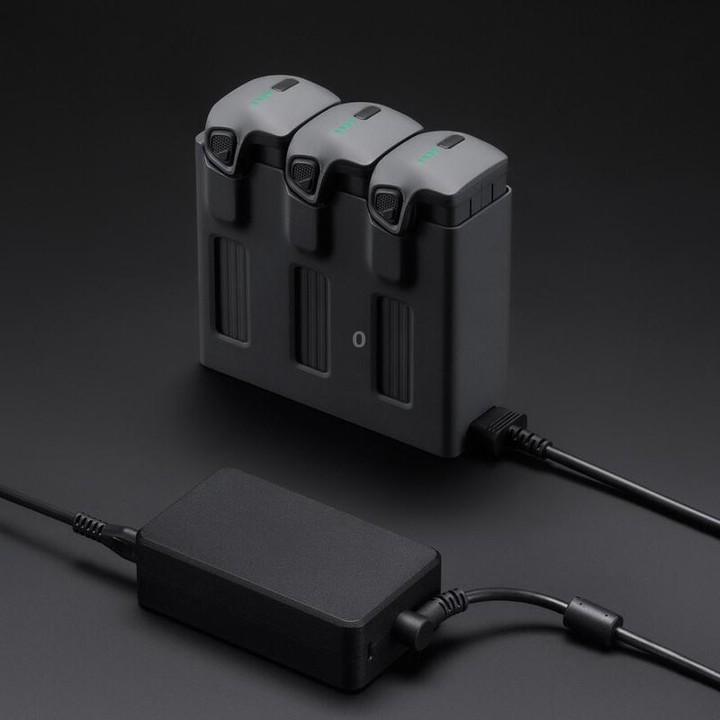 Original 240W Desktop Charger for DJI Mavic 4 Pro, CN Plug