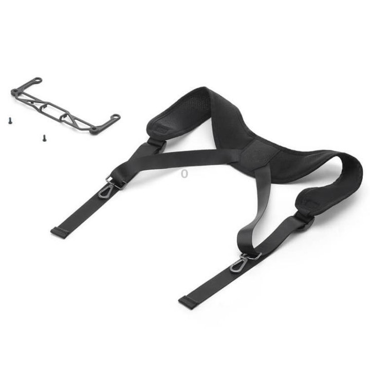 Original Backpack Mounting Kit for DJI RC Plus 2