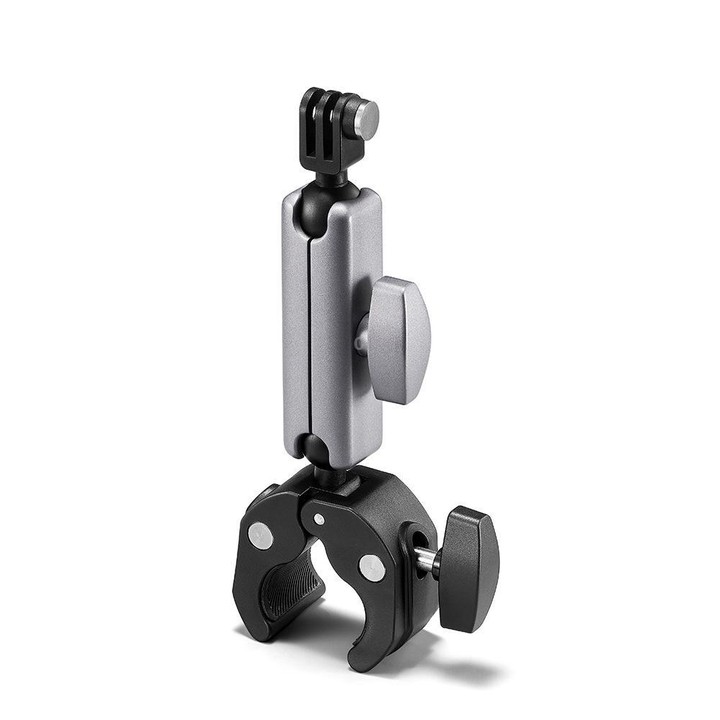 For GoPro / DJI / Insta 360 Action Cameras Cycling Bracket Bike Motorcycle Handlebar Mount, Spec: Standard 5 In 1