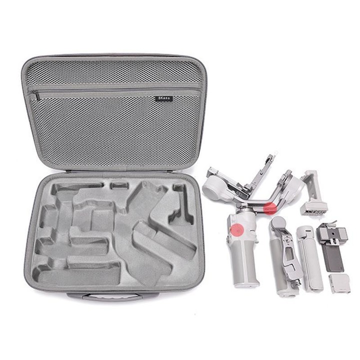 For DJI RS 4 Mini BKano Shoulder Handheld Storage Bag(Grey)