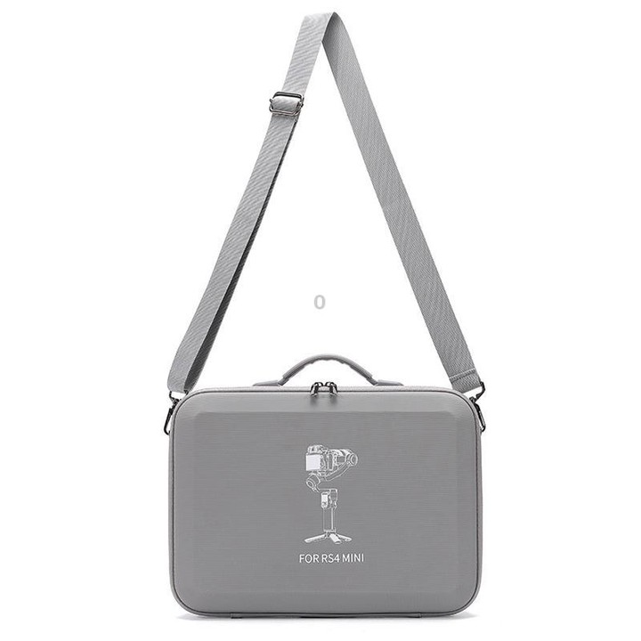 For DJI RS 4 Mini BKano Shoulder Handheld Storage Bag(Grey)