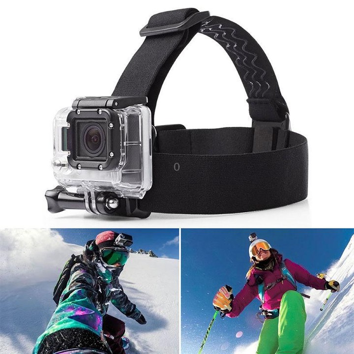 Waterproof Case Dive Accessory Kit For GoPro HERO13 Black /12 Black /11 Black /10 Black