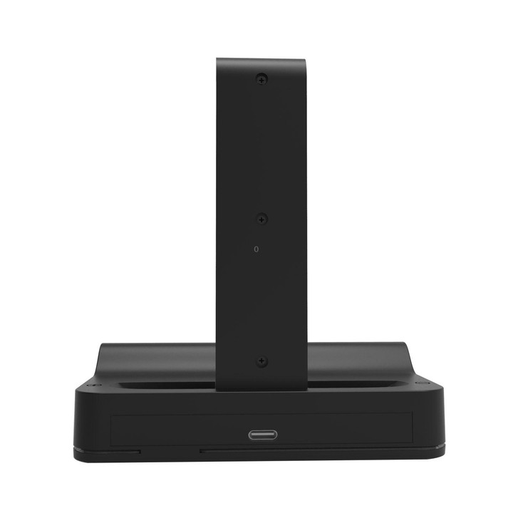 For Nintendo Switch 2 & Joy-Con Controllers KJH Charging Dock With Ambient Lighting(White)