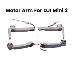 For DJI Mini 2 Drone Arm With Motor Repair Parts, Spec: Left Rear
