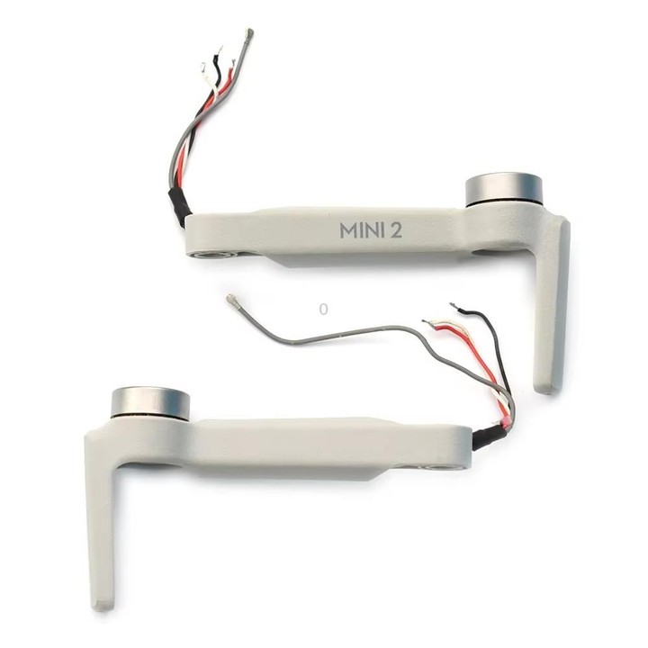 For DJI Mini 2 Drone Arm With Motor Repair Parts, Spec: Left Rear