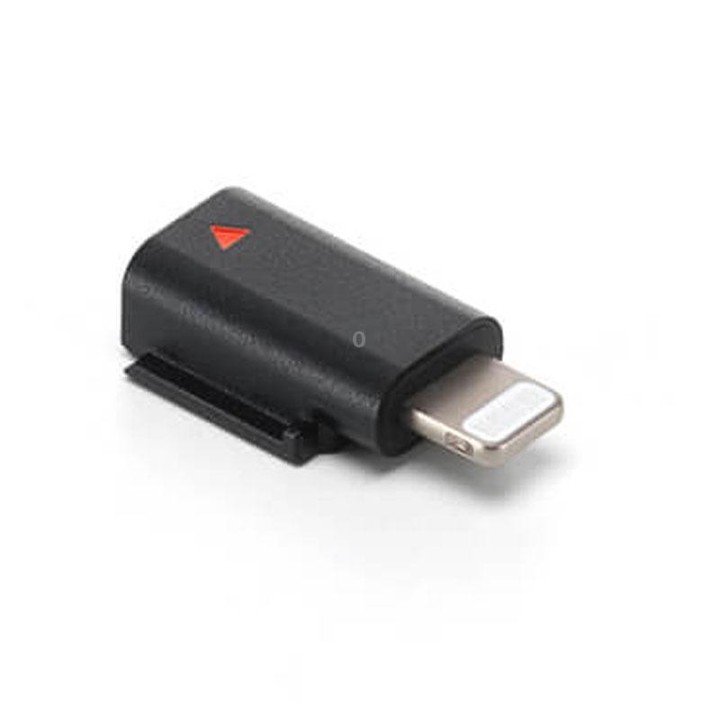 Original 8 Pin Mobile Phone Adapter for DJI Mic 3