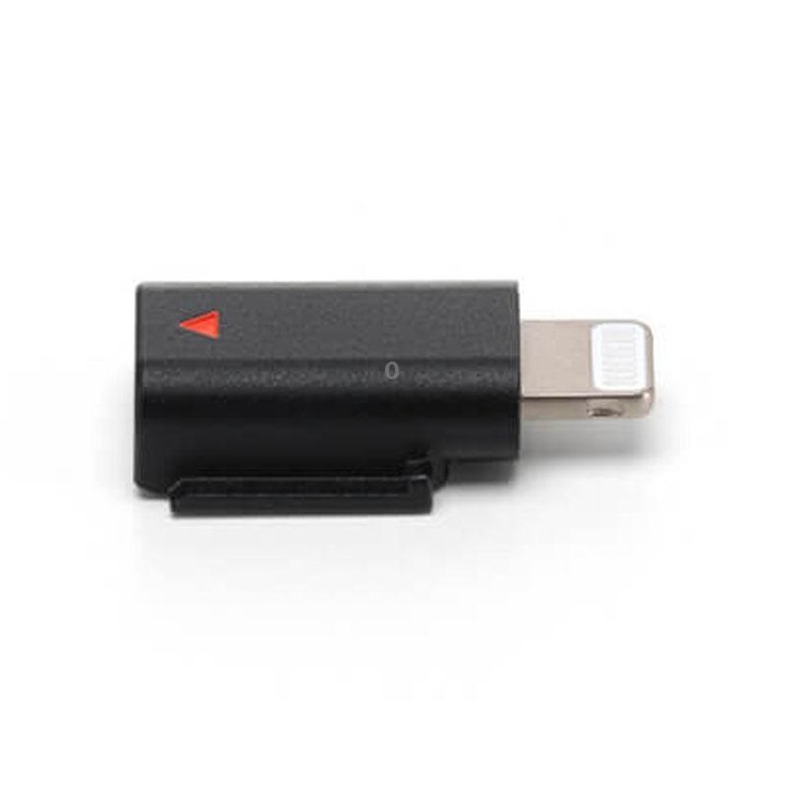 Original 8 Pin Mobile Phone Adapter for DJI Mic 3