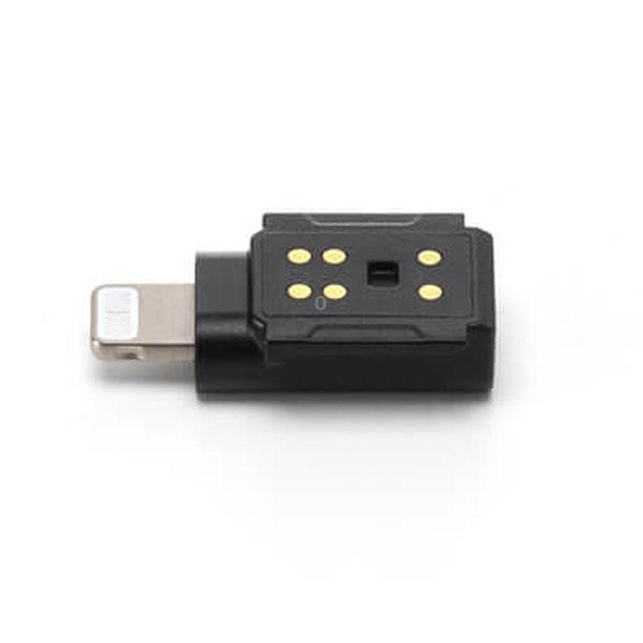 Original 8 Pin Mobile Phone Adapter for DJI Mic 3