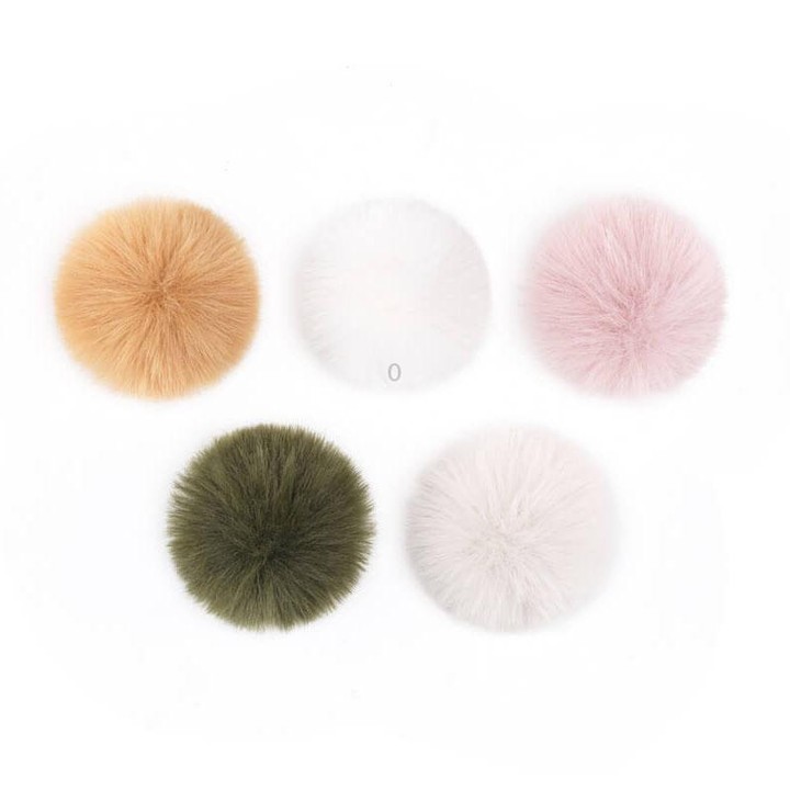 5pcs Original Multi-Color Windscreens for DJI Mic 3