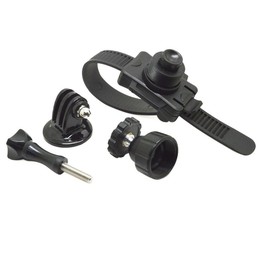 GP133 Bicycle Belt-Style Mounting Bracket Action Camera Handlebar Stem Mount