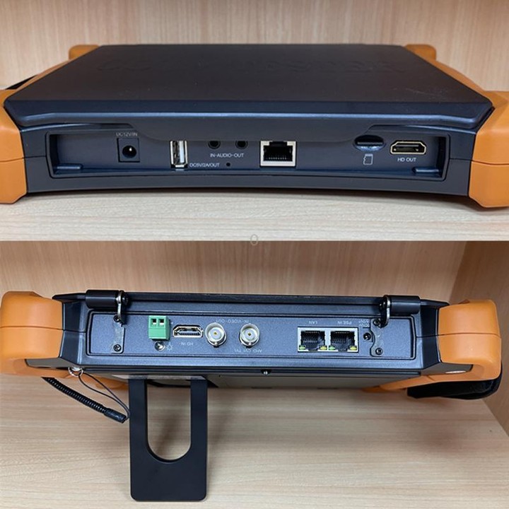 X9-ADH Network Coaxial Video Surveillance Tester EU Plug