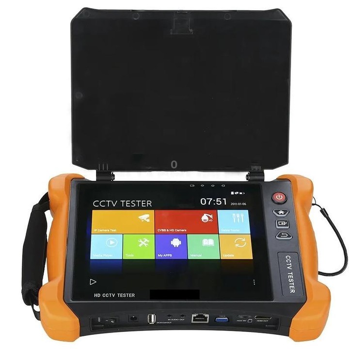 X9-ADH Network Coaxial Video Surveillance Tester US Plug