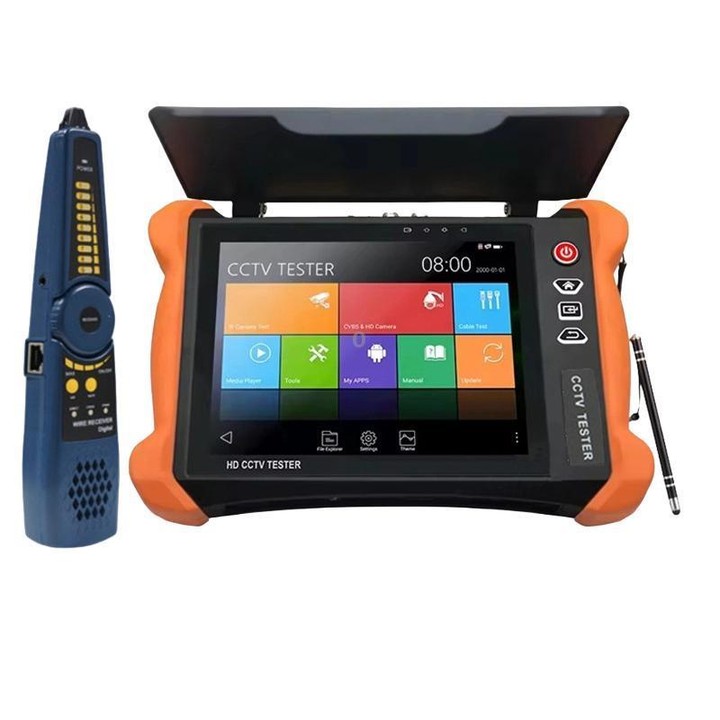 X9-ADH Network Coaxial Video Surveillance Tester US Plug