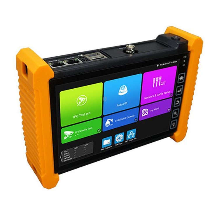 IPC-7100 Video Surveillance Tester Multi-Functional Engineering Tester US Plug