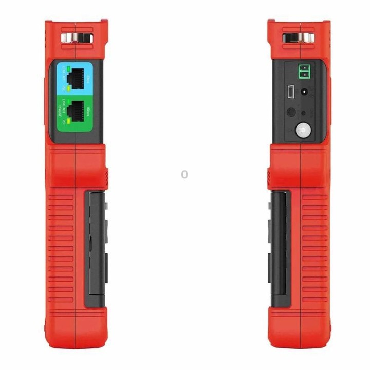 DT-T73 4 inch Engineering Tester Video Surveillance Tester US Plug
