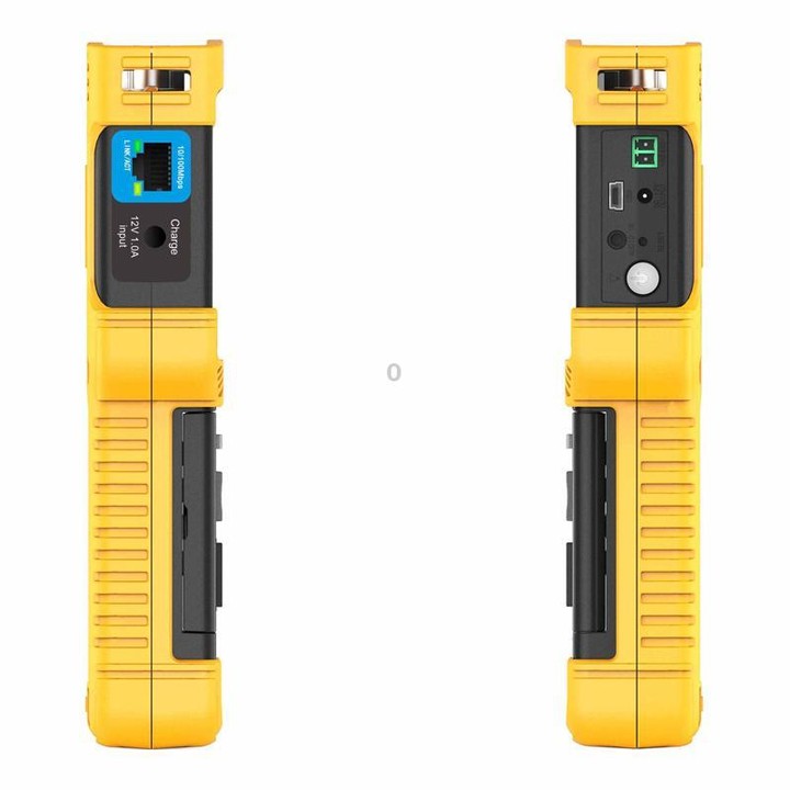 DT-T71 Network Engineering Tester Coaxial AHD/CVI/TVI Video Surveillance Tester EU Plug