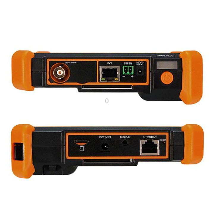 IPC-1910Plus 8K Network Tester Engineering Tool Coaxial Video Surveillance Tester US Plug