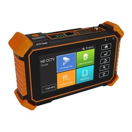 IPC-1910Plus 8K Network Tester Engineering Tool Coaxial Video Surveillance Tester AU Plug