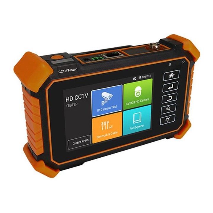 IPC-1910Plus 8K Network Tester Engineering Tool Coaxial Video Surveillance Tester AU Plug