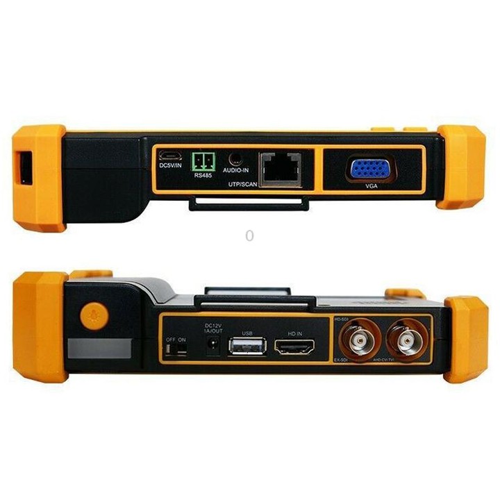 HD-3100C 5 Inch Engineering Tool Video Surveillance Tester US Plug