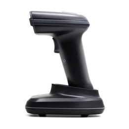 Long-range Wireless QR Code Barcode Scanner With Base, Specification: 2.4G + Bluetooth