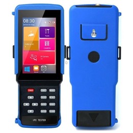 IPC9310Plus-N 4.5 Inch Engineering Tester Network Analog Coaxial Video Surveillance Tester EU Plug