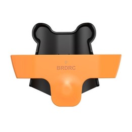 For DJI Mavic 4 Pro BRDRC Storage Base Propeller Clamp(Orange)