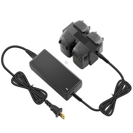For DJI Spark Charger Split-Type Charger Parallel Charging Board EU Plug
