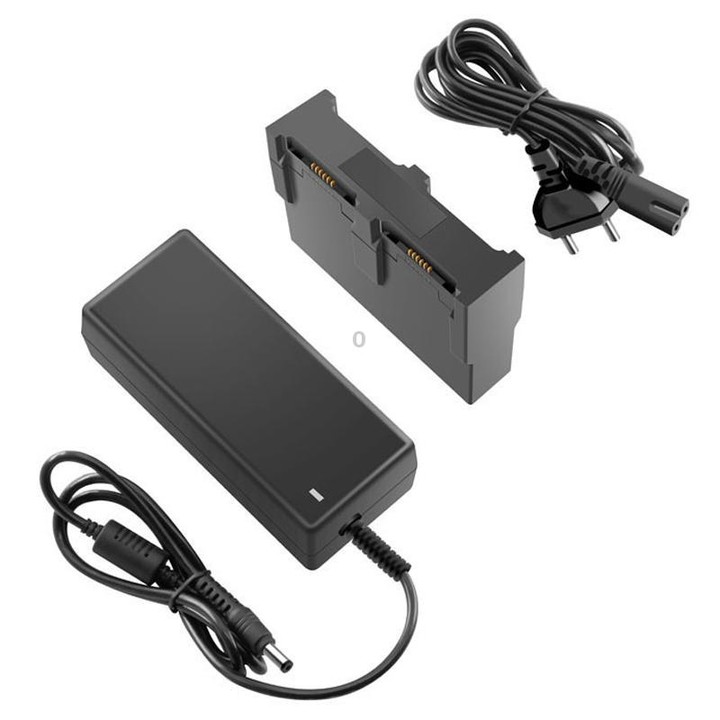For DJI Spark Charger Split-Type Charger Parallel Charging Board EU Plug